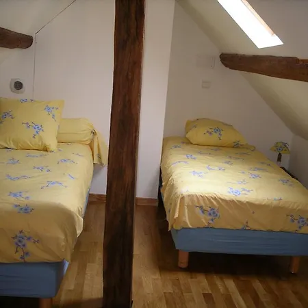 Bed & Breakfast Le Presbytere Chaise-Dieu-du-Theil